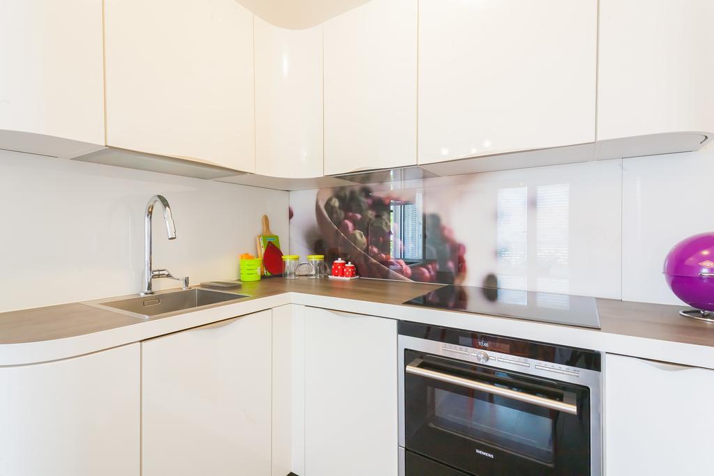 Apartment Mia Sveti Stefan Dış mekan fotoğraf
