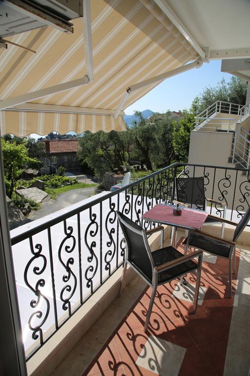 Apartment Mia Sveti Stefan Dış mekan fotoğraf
